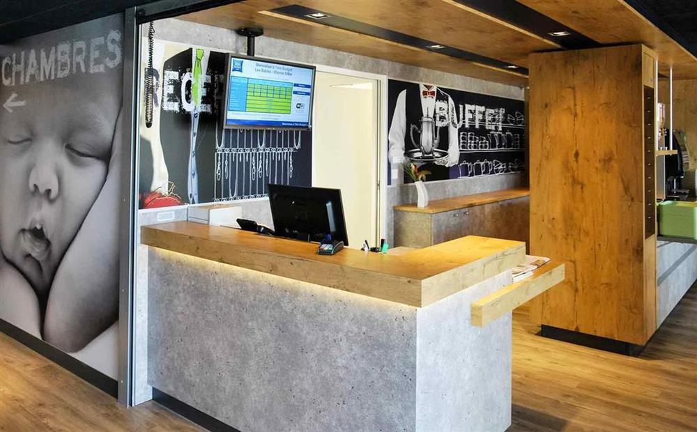 Ibis Styles Les Sables Olonne Ξενοδοχείο Εσωτερικό φωτογραφία