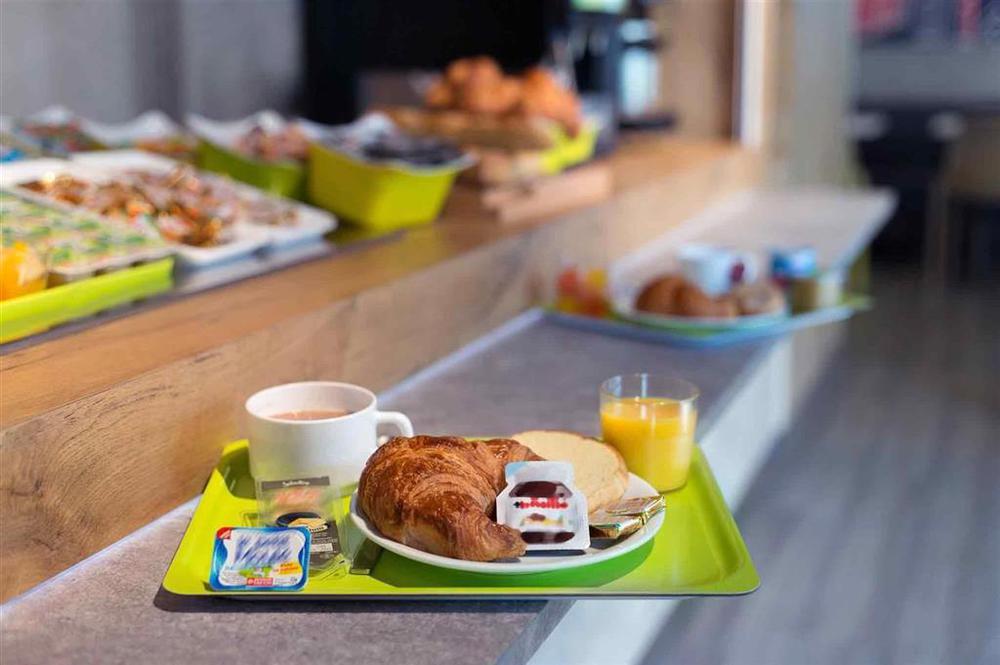 Ibis Styles Les Sables Olonne Ξενοδοχείο Εστιατόριο φωτογραφία