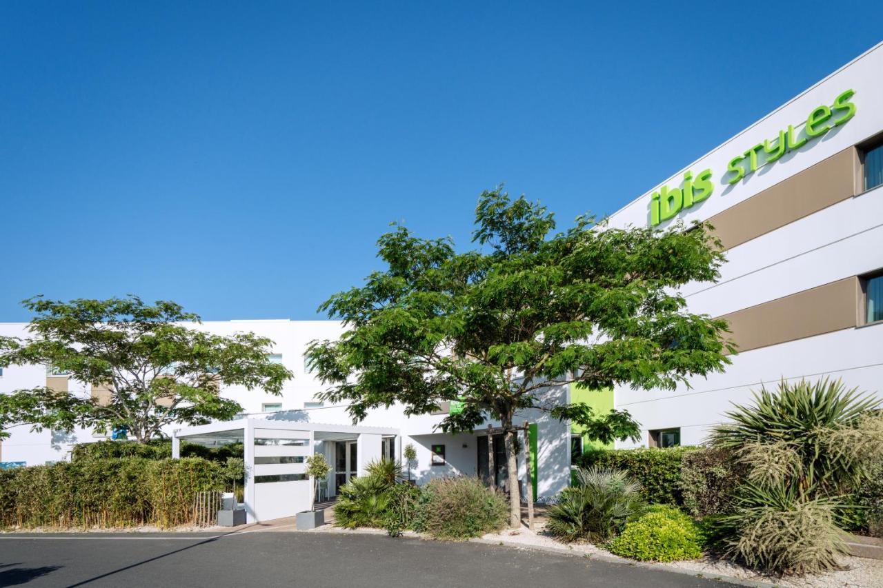 Ibis Styles Les Sables Olonne Ξενοδοχείο Εξωτερικό φωτογραφία