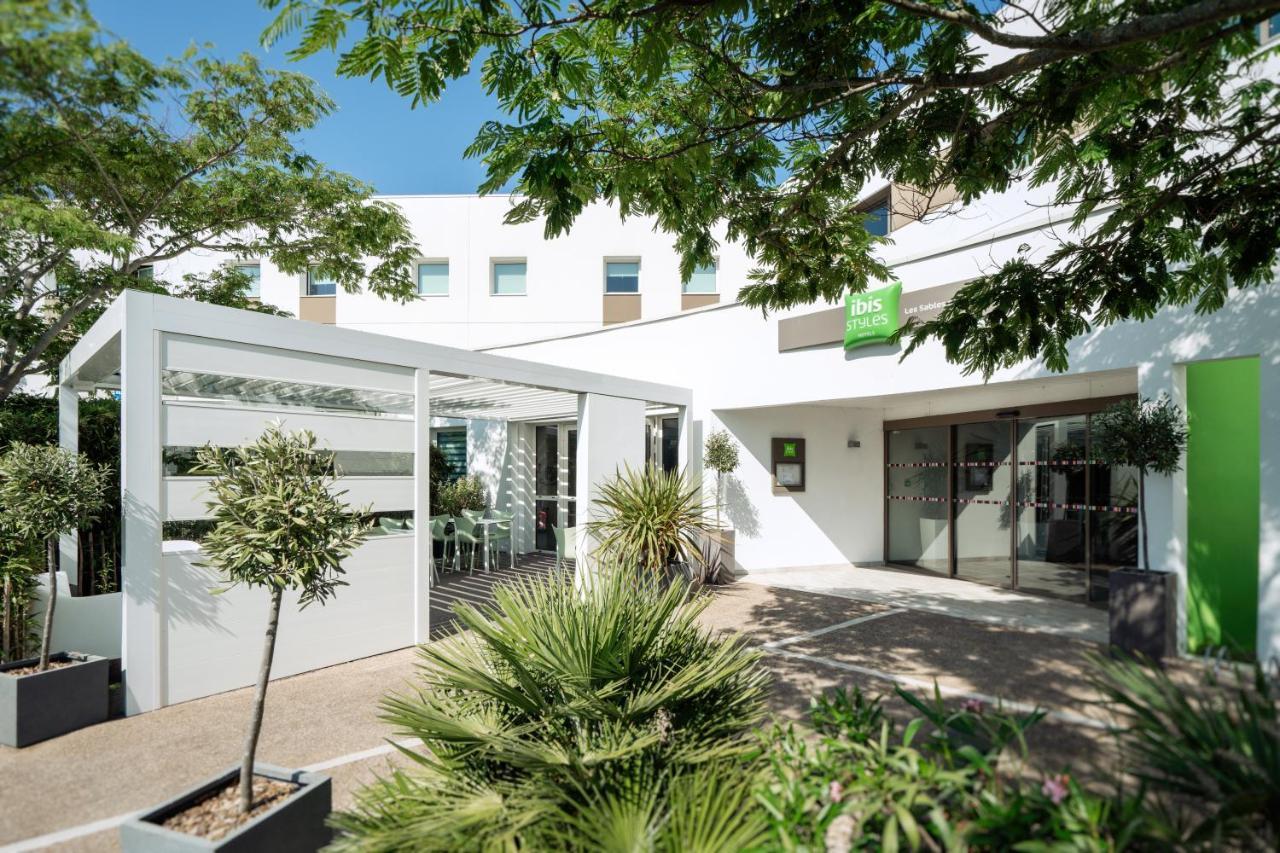 Ibis Styles Les Sables Olonne Ξενοδοχείο Εξωτερικό φωτογραφία