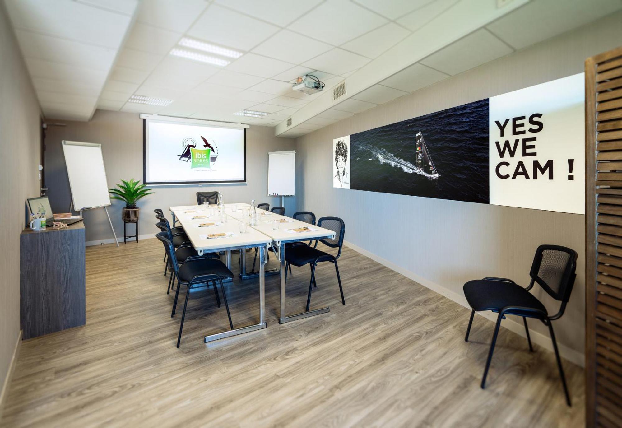 Ibis Styles Les Sables Olonne Ξενοδοχείο Εξωτερικό φωτογραφία