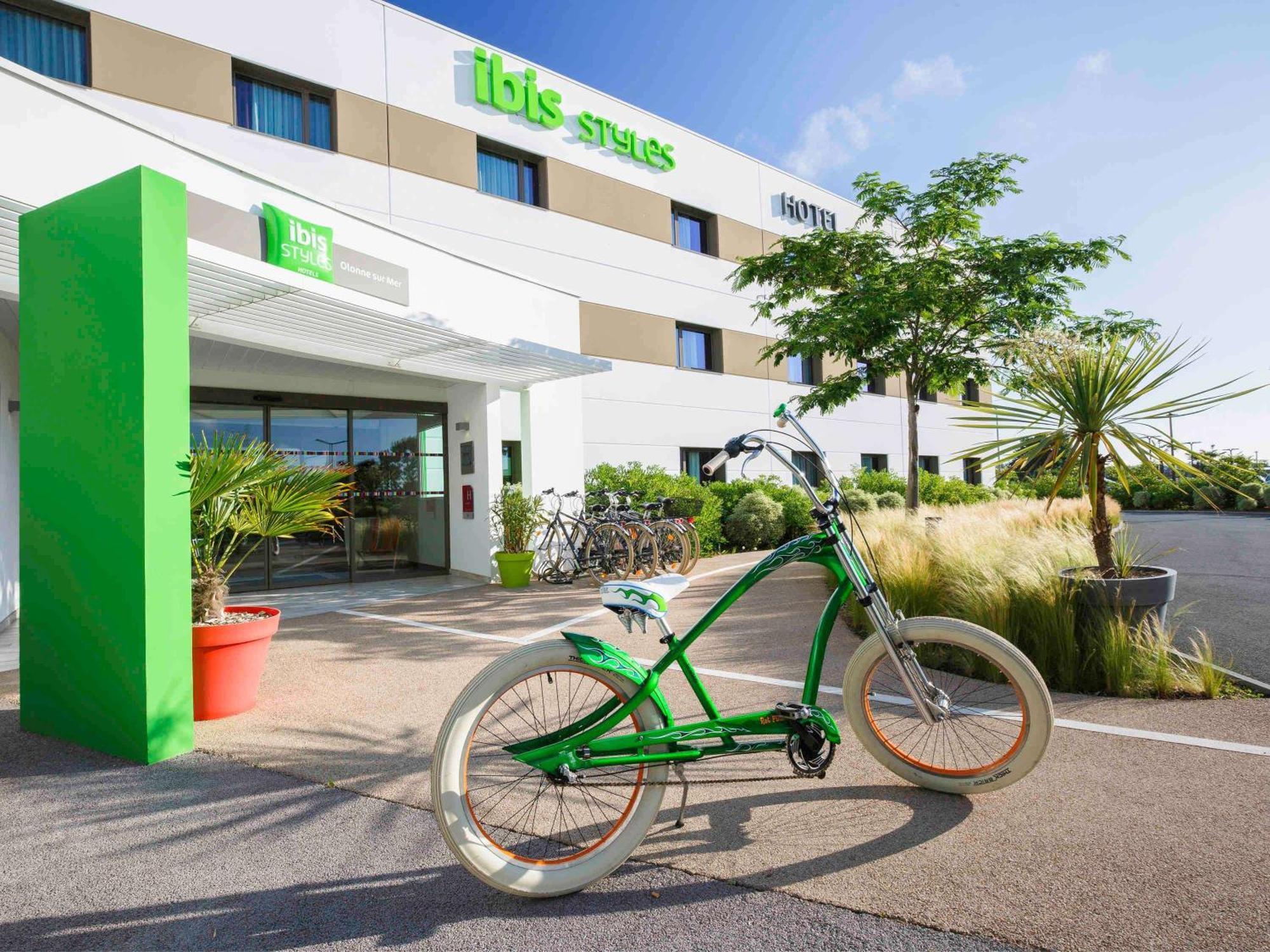 Ibis Styles Les Sables Olonne Ξενοδοχείο Εξωτερικό φωτογραφία