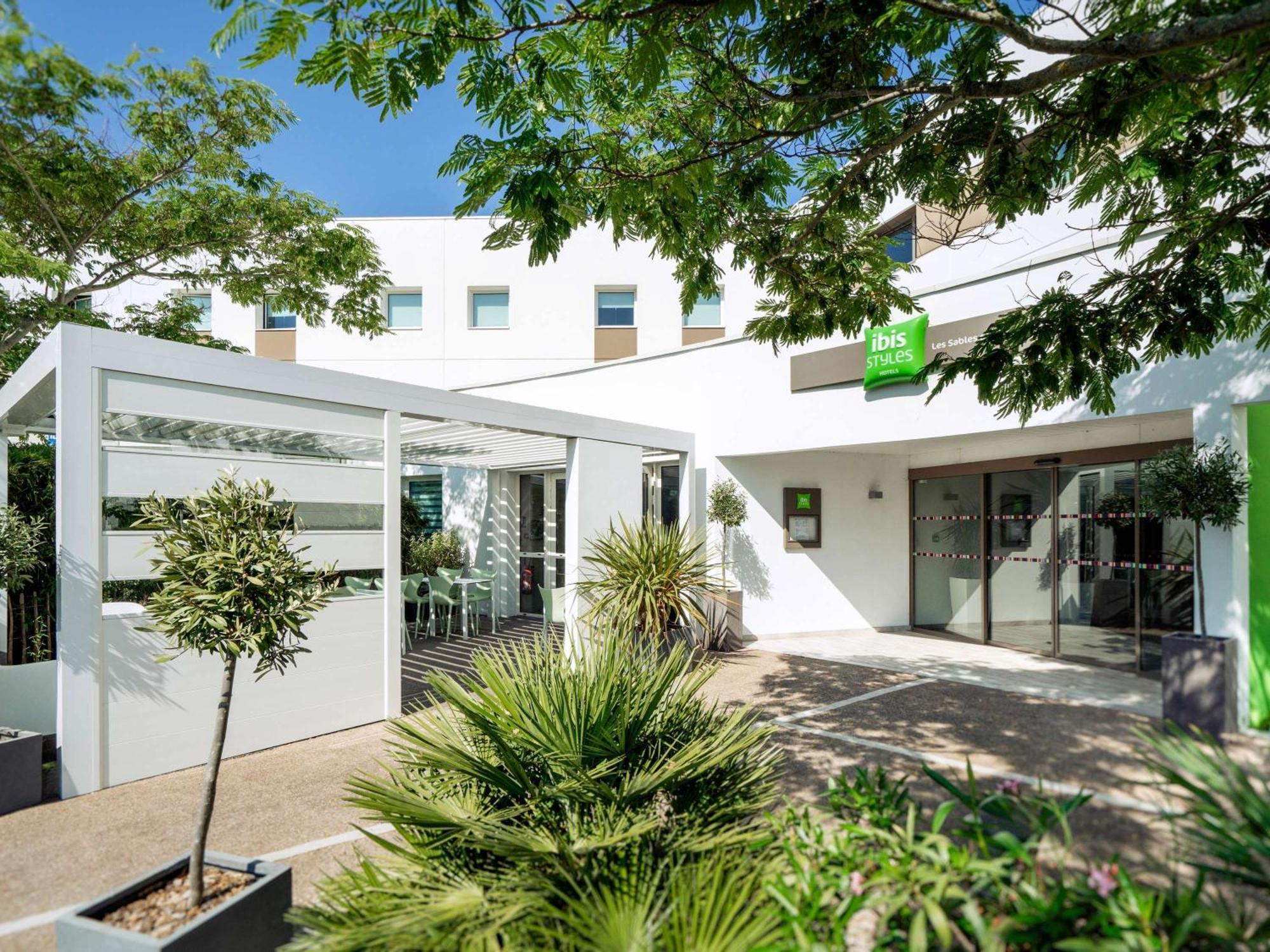 Ibis Styles Les Sables Olonne Ξενοδοχείο Εξωτερικό φωτογραφία