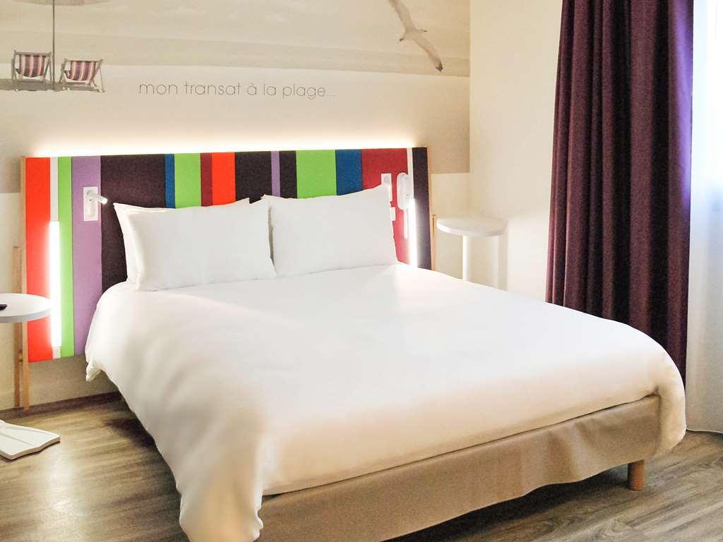 Ibis Styles Les Sables Olonne Ξενοδοχείο Δωμάτιο φωτογραφία