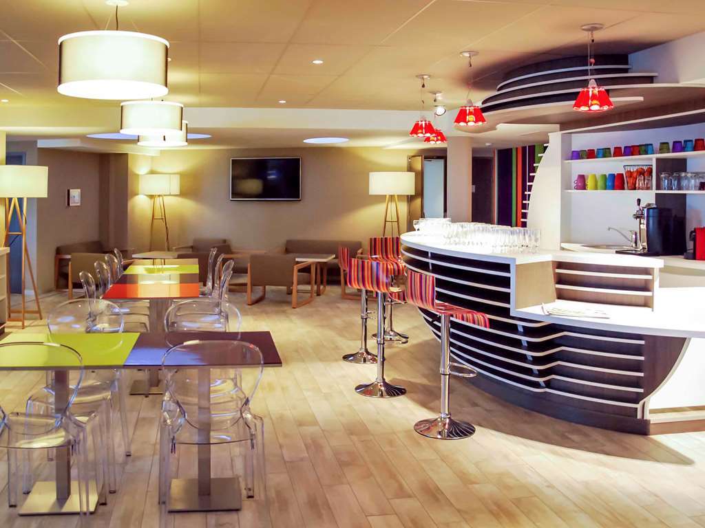 Ibis Styles Les Sables Olonne Ξενοδοχείο Εστιατόριο φωτογραφία
