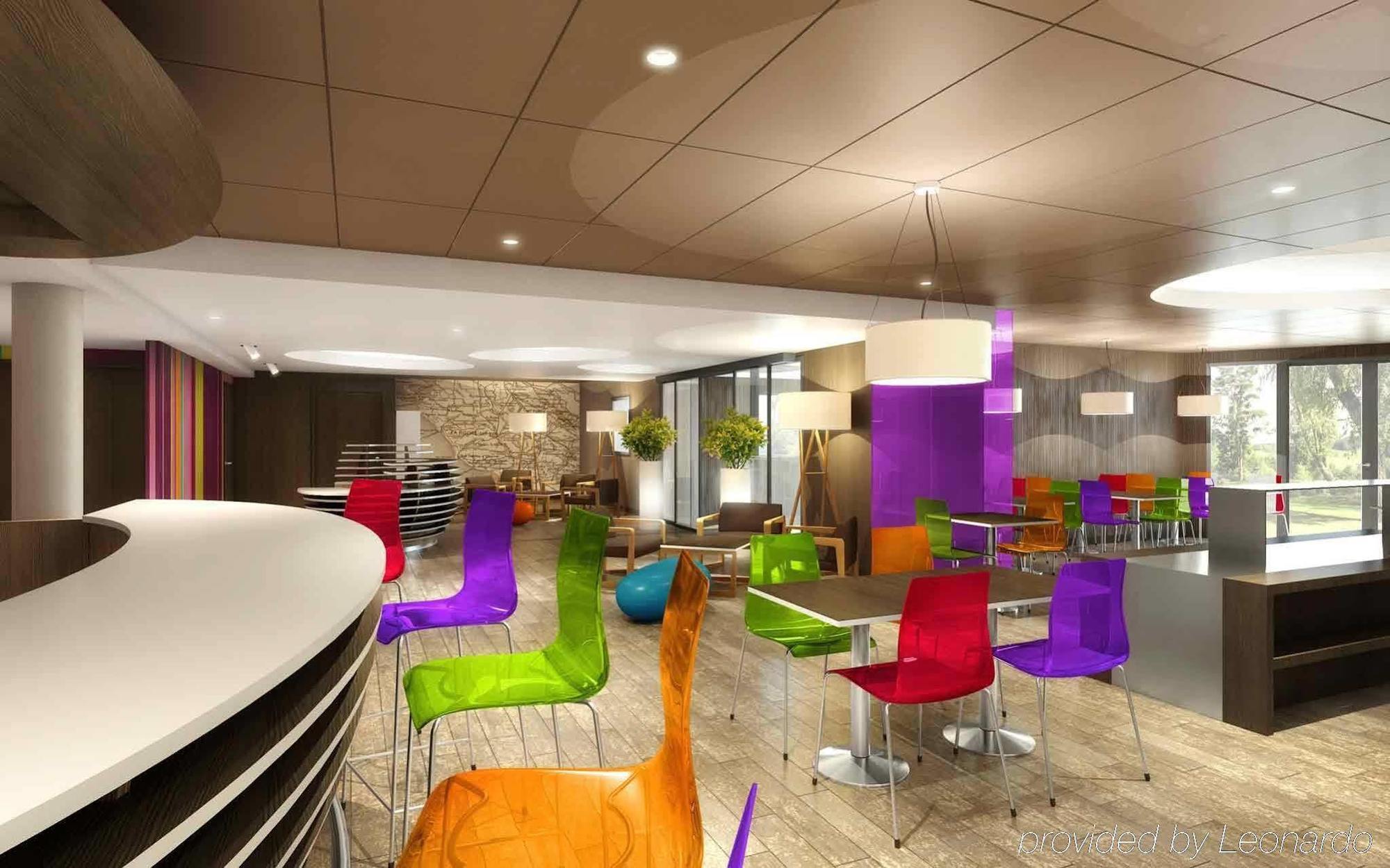 Ibis Styles Les Sables Olonne Ξενοδοχείο Εξωτερικό φωτογραφία
