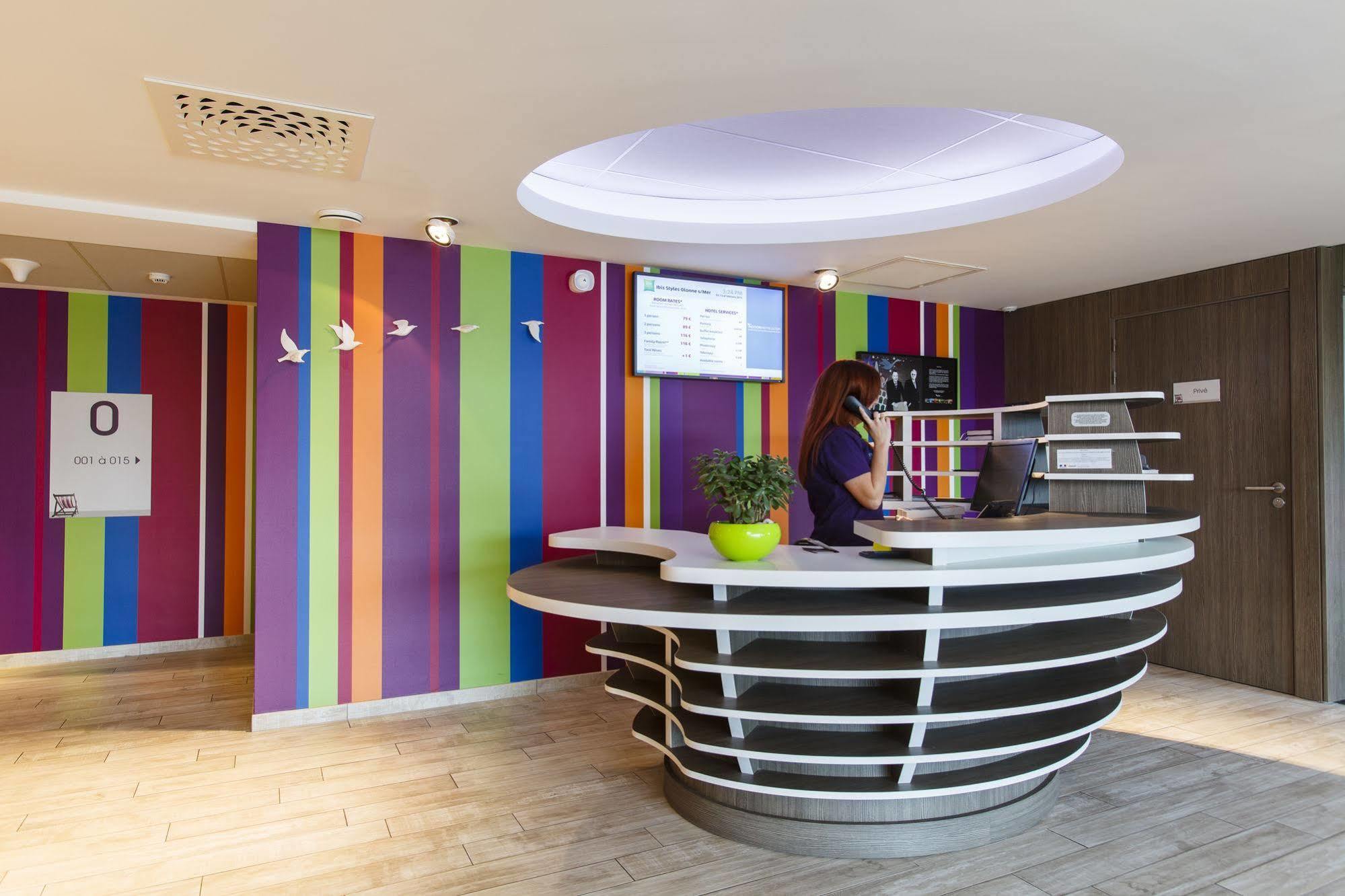 Ibis Styles Les Sables Olonne Ξενοδοχείο Εξωτερικό φωτογραφία