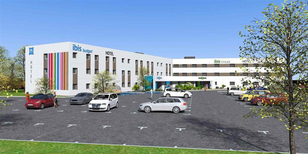 Ibis Styles Les Sables Olonne Ξενοδοχείο Εξωτερικό φωτογραφία