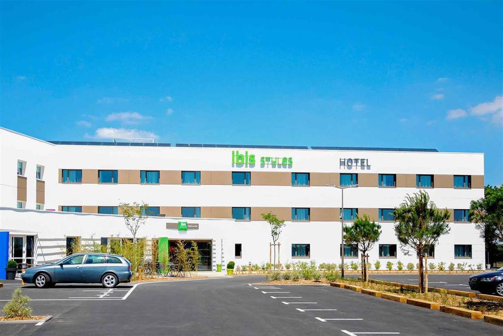 Ibis Styles Les Sables Olonne Ξενοδοχείο Εξωτερικό φωτογραφία