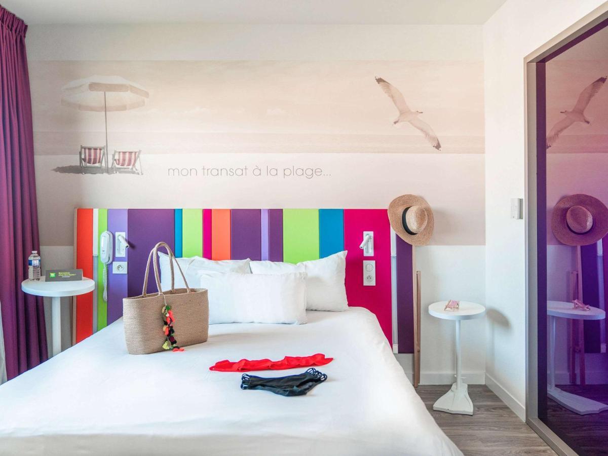 Ibis Styles Les Sables Olonne Ξενοδοχείο Εξωτερικό φωτογραφία