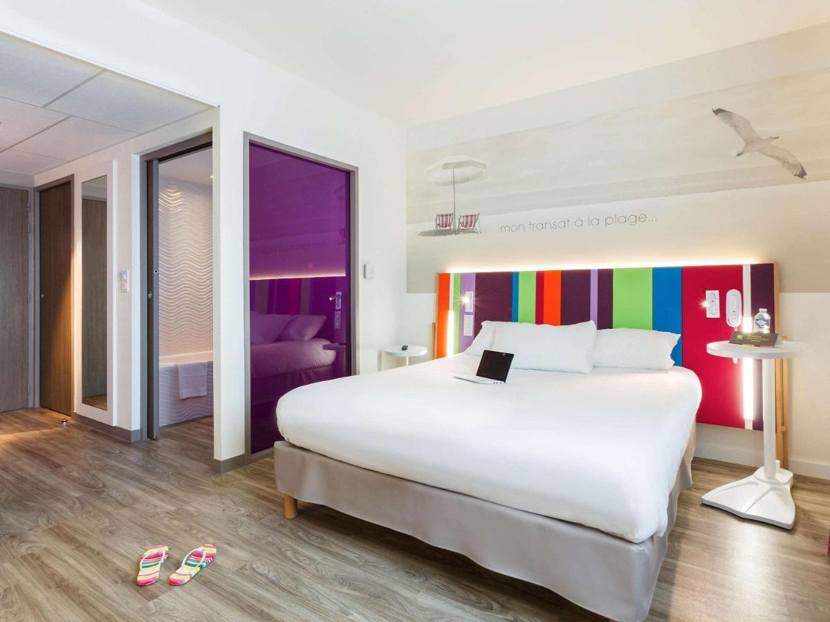 Ibis Styles Les Sables Olonne Ξενοδοχείο Εξωτερικό φωτογραφία