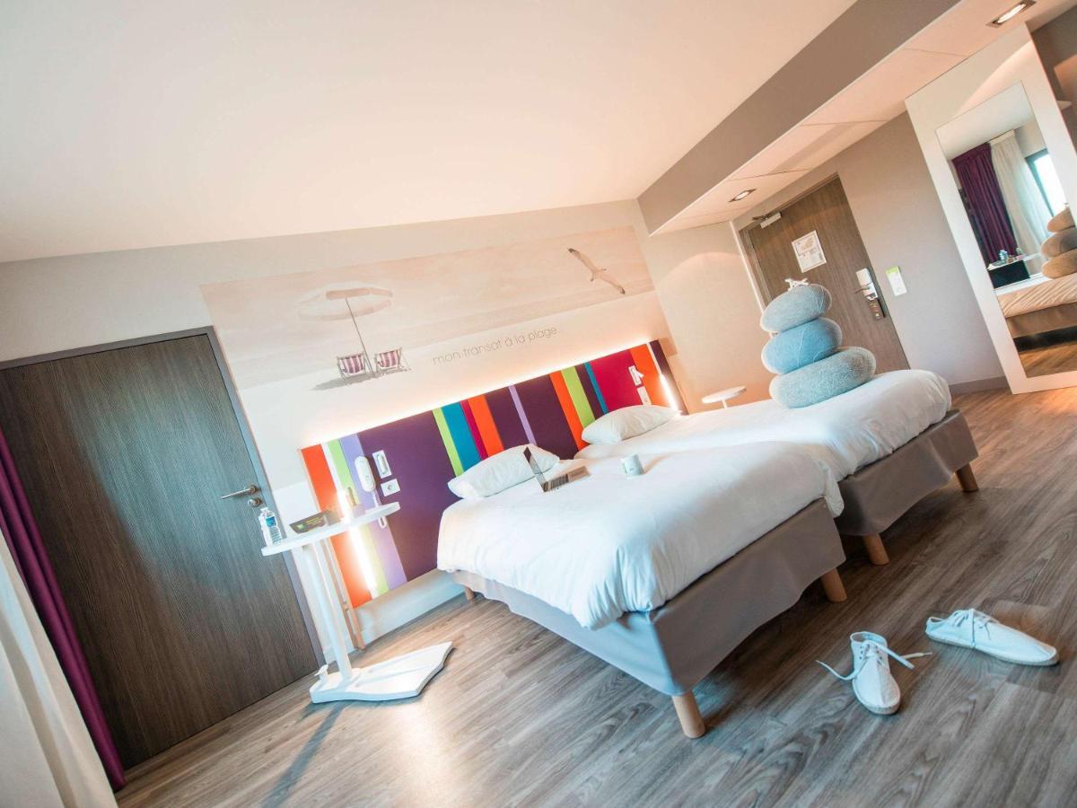 Ibis Styles Les Sables Olonne Ξενοδοχείο Εξωτερικό φωτογραφία